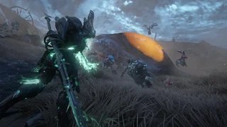 Warframe готовится к крупному обновлению с новым варфреймом, режимом и прологом к будущему сюжету