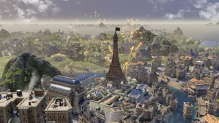 Для Sid Meier's Civilization VII анонсировали два бесплатных обновления и платное DLC про космос