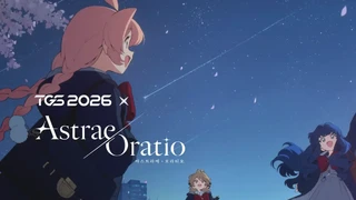 Astrae Oratio впервые дадут опробовать на Tokyo Game Show 2026