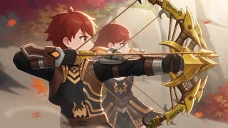 В трейлере MMORPG Seal M2 показали сражения пятью классами