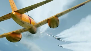 Обновление «Небесная одиссея» для War Thunder добавило греческую технику и новую карту