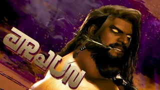 Индийский боец Арджун станет вторым бойцом четвертого года поддержки Street Fighter 6