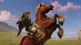 Ремейк The Legend of Zelda: Ocarina of Time получил 15 минут геймплея и точную дату релиза