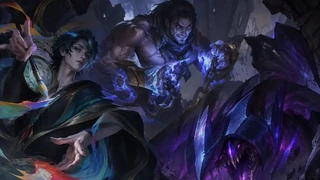 Хвэй, Сайлас и Рек'Сай присоединятся к League of Legends: Wild Rift в патче 7.3