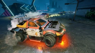 Crossout отправила выживших в «Новый горизонт» с новыми машинами, оружием и потасовками