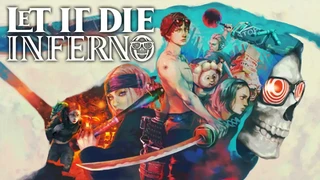 Четвертый сезон LET IT DIE: INFERNO полностью ориентирован на PvE
