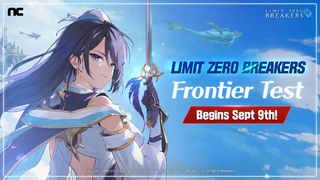 Началось тестирование аниме-экшена LIMIT ZERO BREAKERS