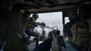 Масштабный сетевой шутер WARDOGS вышел в раннем доступе
