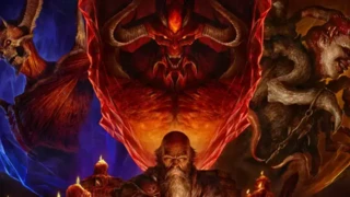 Diablo IV возвращает героев и злодеев прошлого в сезоне инфернального наследия