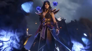 Впервые за долгое время в MOBA Heroes of the Storm появится новая героиня Ксал'атат