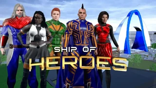 MMORPG Ship of Heroes закроют спустя ровно год после релиза