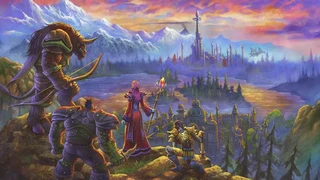 Другой путь классического Азерота — Интервью с ведущим инженером World of Warcraft: Forever