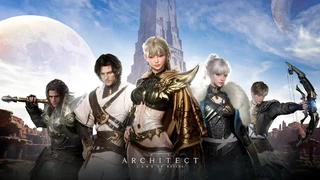 Состоялся запуск азиатской версии MMORPG Architect: Land of Exiles