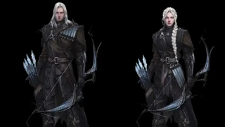 Разработчики MMORPG Embers of the Uncrowned анонсировали новый класс Nightstalker