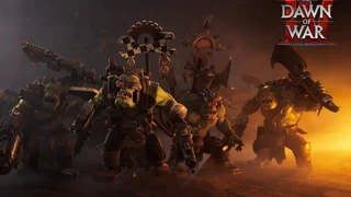 Разработчики Warhammer 40,000: Dawn of War IV показали сетевой матч в формате «2 на 2»