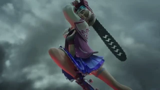 Анонсировано продолжение экшена про чирлидершу с бензопилой LOLLIPOP CHAINSAW 2 Back2Back