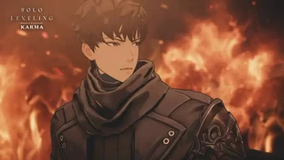 Сюжетный синематик и геймплейный трейлер рогалика Solo Leveling: KARMA