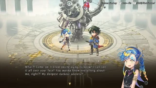 Вышла платная адаптация аниме-гачи Another Eden, получившая подзаголовок Begins