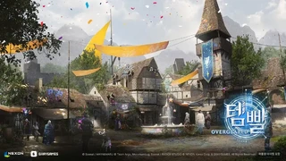 Предварительная регистрация на MMORPG Temppal: Overgeared откроется в начале октября