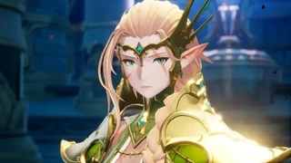 Тизер новой героини Райзы из будущего бесплатного обновления DragonSword: Awakening