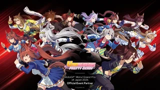 Umamusume: Pretty Derby станет официальным партнером Гран-при Японии MotoGP