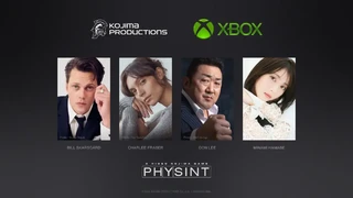 Билл Скарсгард сыграет главного героя игры PHYSINT от Хидео Кодзимы