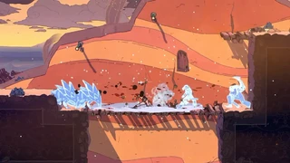 Для The Rogue Prince of Persia вышло юбилейное обновление с механикой заморозки и переработанной сложностью