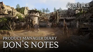 ArcheAge Chronicles будет формироваться совместно с игроками