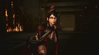 Костюмы из Bayonetta показали в трейлере бесплатного обновления Stellar Blade