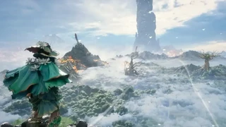 Геймплейный трейлер и подробности фэнтезийного приключения Of Peaks and Tides