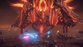 Первый апдейт для ARES: THE IRON VANGUARD добавил масштабный рейд и новую систему развития