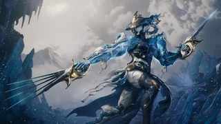 Вышло обновление «Ледяной клинок Нарин» для лутер-шутера Warframe