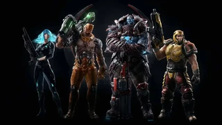 Шутер Quake Champion сделали платным и продают за $10