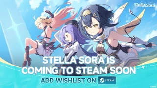 Изометрический аниме-экшен с элементами рогалика Stella Sora переберется в Steam