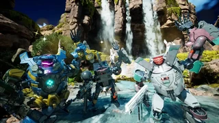 Серверы экстракшен-шутера SYNDUALITY: Echo of Ada будут закрыты, но вы сможете играть в офлайн-режиме