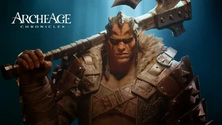 Представлены подробности класса Берсерк в ArcheAge Chronicles