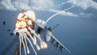 Вышел релизный трейлер Ace Combat 8: Wings of Theve