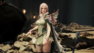 Глобальную версию MMORPG AION 2 теперь можно предзагрузить в Steam и Purple