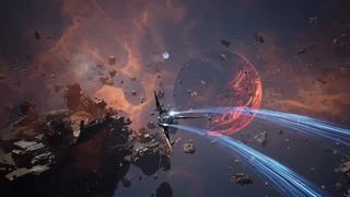 Космическая MMO Nova Era: Atom приглашает игроков на плейтест extraction-режима