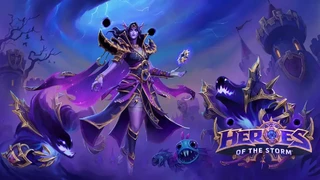 Ксал'атат стала первым за последние шесть лет новым героем MOBA Heroes of the Storm