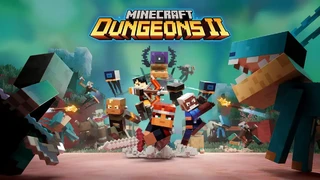 Состоялся релиз диаблоида Minecraft Dungeons II