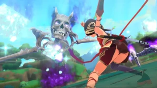 Рогалик в стиле аниме Eternal Palace Sakura выйдет в ноябре на PC и Switch