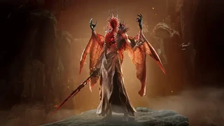 Названы точные сроки плейтеста кооперативного экшена Evilbane
