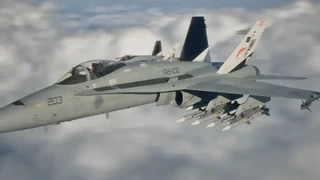 Состоялся релиз аркадного авиасимулятора Ace Combat 8: Wings of Theve