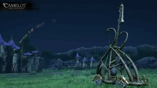 В MMORPG Camelot Unchained добавили архетип Разведчик и первые осадные механики