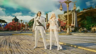 MMORPG AION 2 разрешит использовать косметику наборов основателя на всех персонажах
