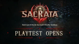 Стартовал открытый плейтест диаблоида-рогалика SACRATA