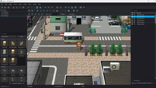 RPG MAKER U2U получит поддержку языка Luau и плагинов для расширения редактора