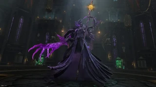 Октябрьское обновление для MMORPG Throne and Liberty добавило новое подземелье и межсерверные осады