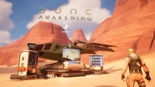 Элементы Dune: Awakening появились на пользовательских картах Fortnite